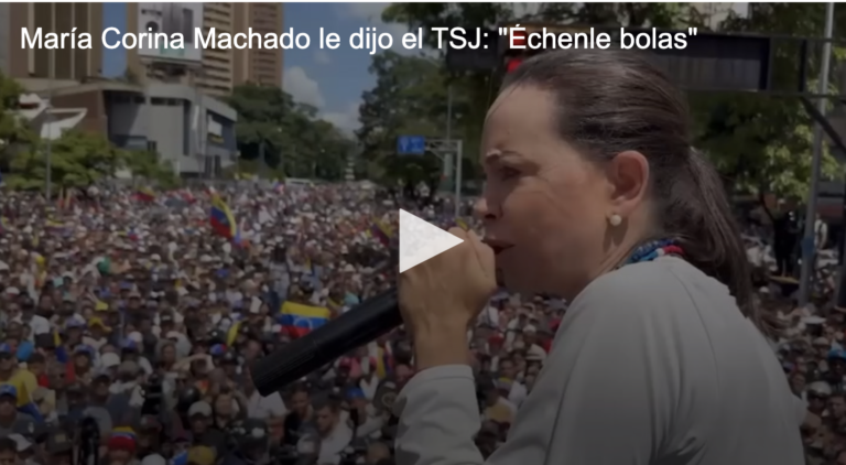 El Tribunal Supremo de Justicia controlado por el chavismo ratificó el fraude y declaró a Maduro ganador de las elecciones